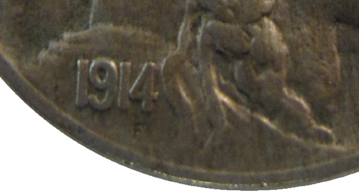 1914-5c-Buffalo-Nickel